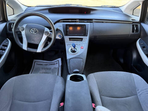 2013 Toyota Prius Two