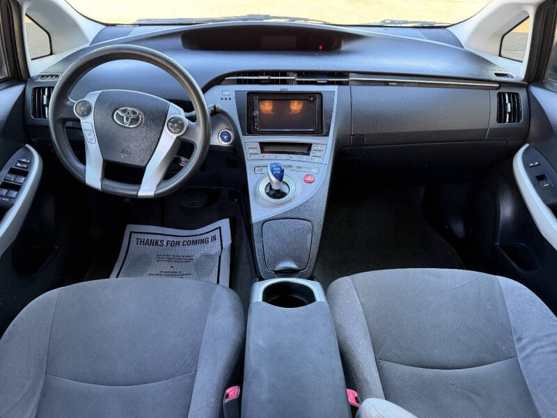 2013 Toyota Prius Two