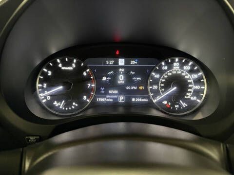 2023 Infiniti QX50 Sport