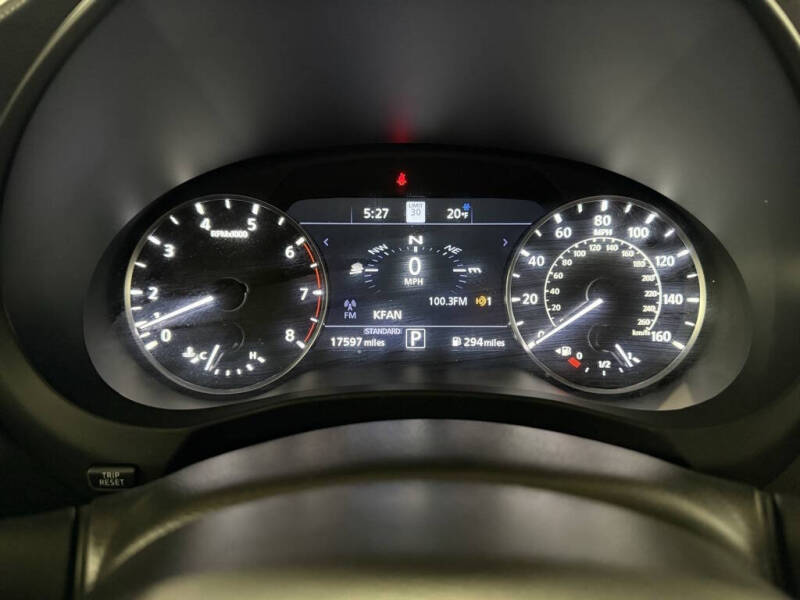 2023 Infiniti QX50 Sport