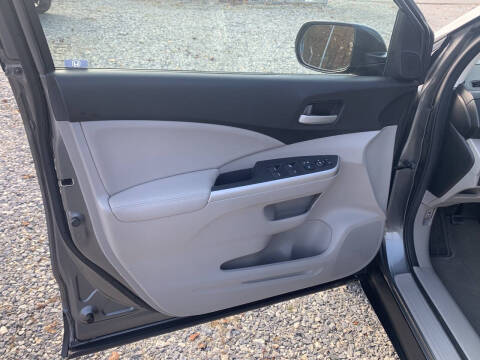 2014 Honda CR-V EX-L