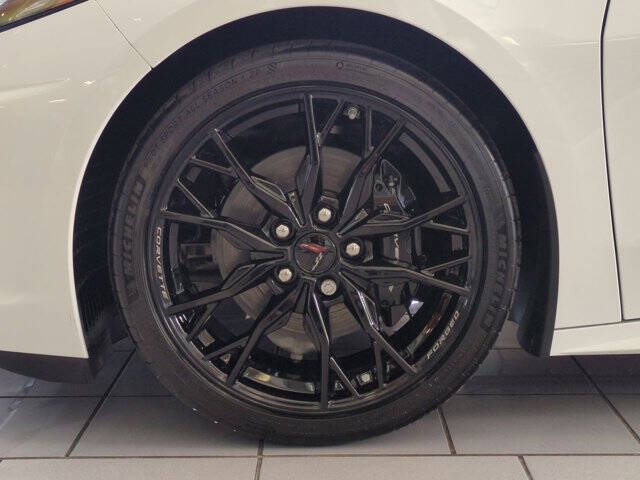 2026 Chevrolet Corvette Stingray