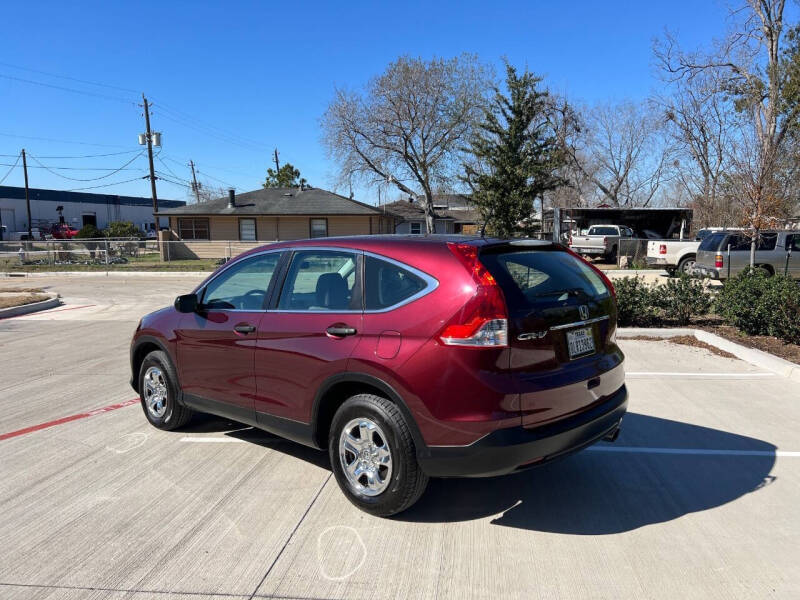 2013 Honda CR-V LX