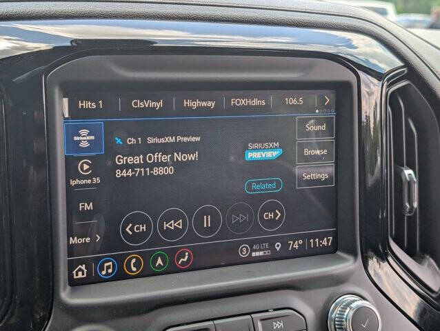 2021 GMC Sierra 1500