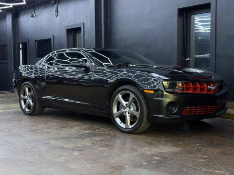 2012 Chevrolet Camaro SS