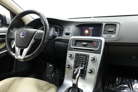 2018 Volvo S60 T5 Dynamic