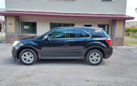 2013 Chevrolet Equinox LS