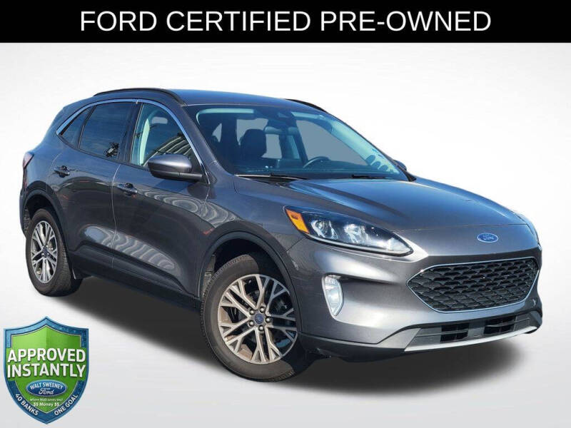 2021 Ford Escape SEL
