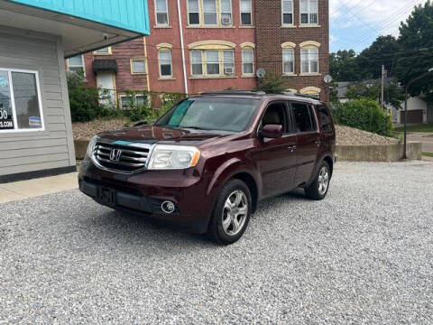 2014 Honda Pilot EX-L w/Navi