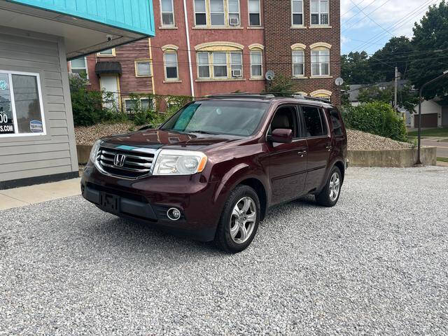 2014 Honda Pilot EX-L w/Navi