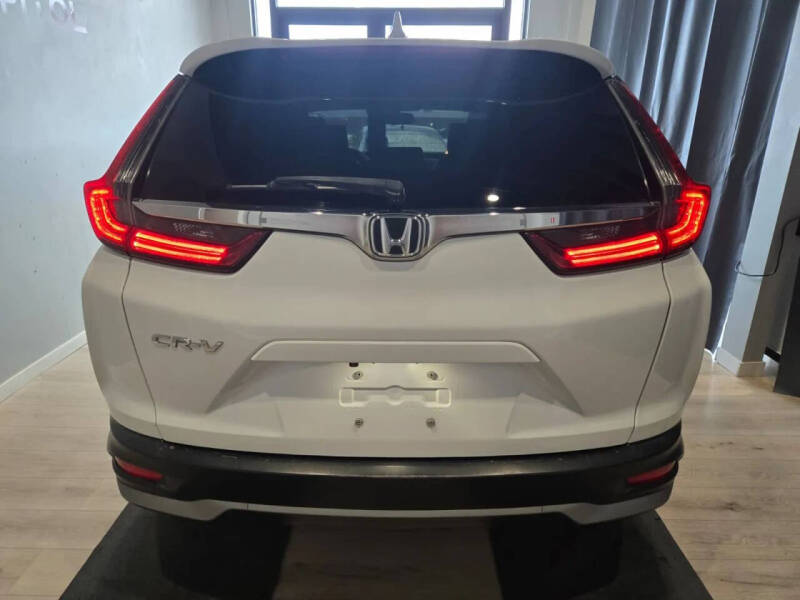 2021 Honda CR-V EX-L