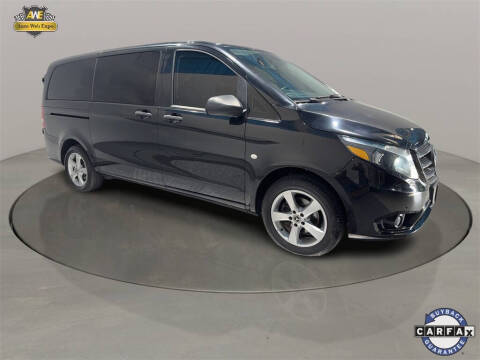 2018 Mercedes-Benz Metris