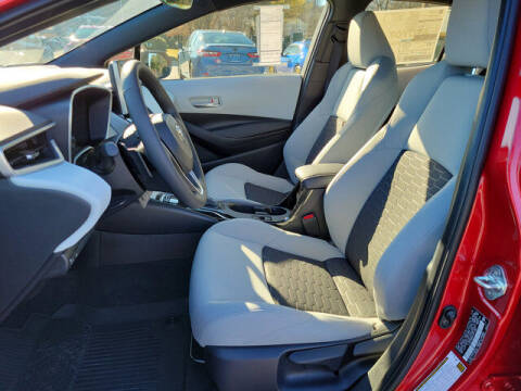 2023 Toyota Corolla Hatchback SE