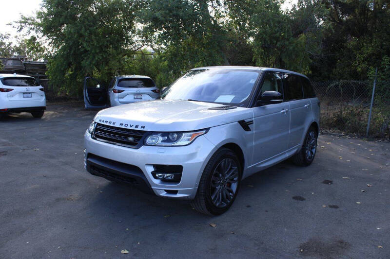 2017 Land Rover Range Rover Sport HSE Dynamic