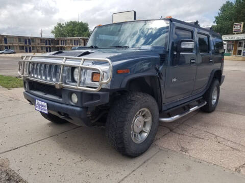 2006 HUMMER H2 for sale at Alpine Motors LLC in Laramie WY