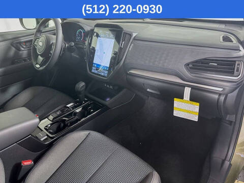2026 Subaru Forester Premium Hybrid