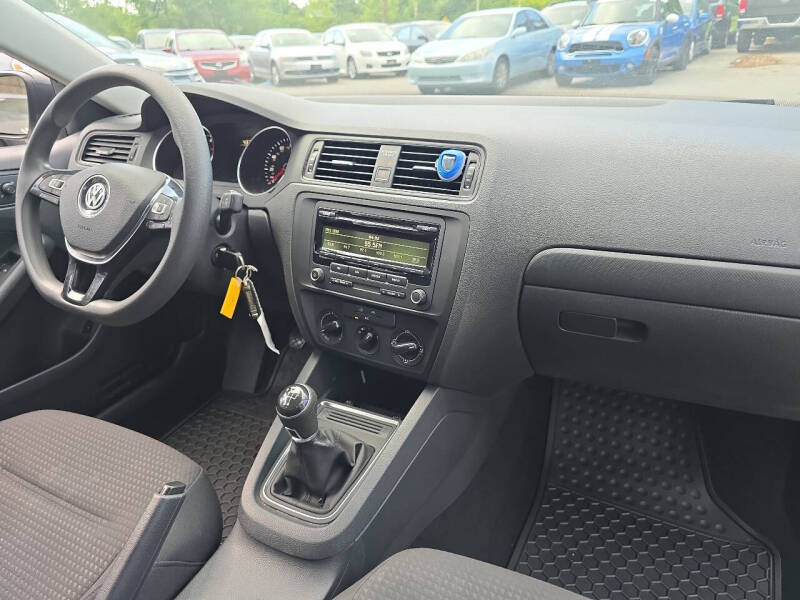 2015 Volkswagen Jetta