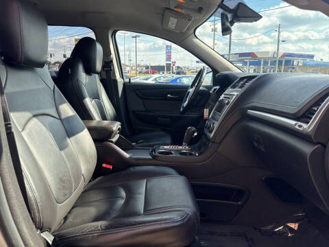 2017 GMC Acadia Limited