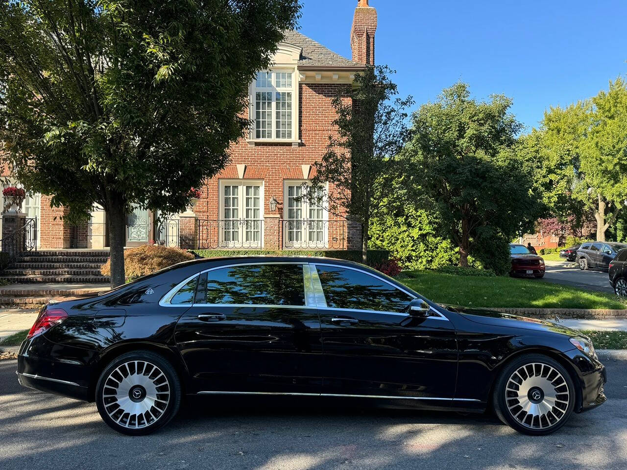 2017 Mercedes-Benz S-Class for sale at VLD HOLDING INC. in Brooklyn, NY