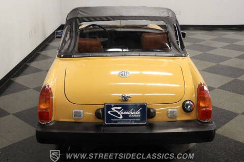 1977 MG Midget