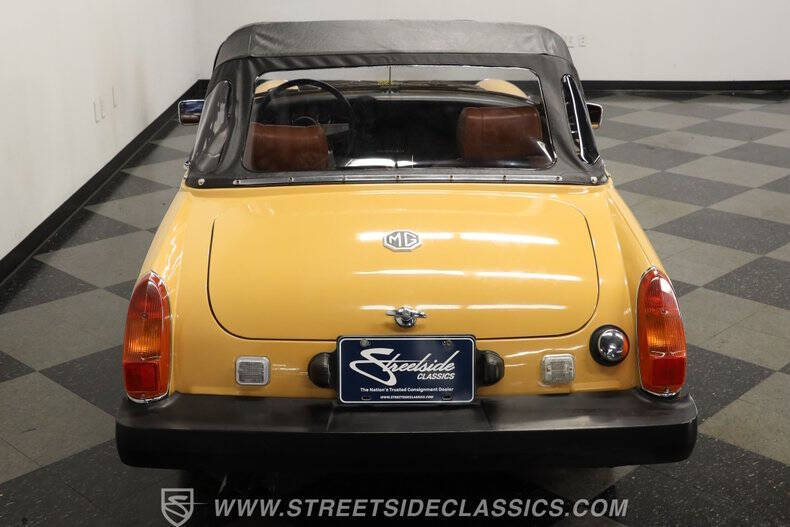 1977 MG Midget
