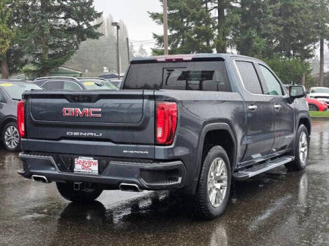 2019 GMC Sierra 1500