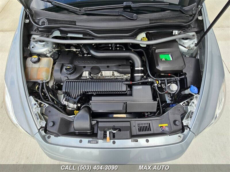 2011 Volvo C30 T5 R-Design