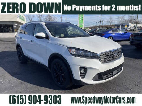 2020 Kia Sorento for sale at Speedway Motors in Murfreesboro TN