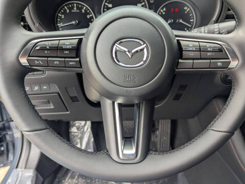 2026 Mazda Mazda3 Hatchback 2.5 S Carbon Edition