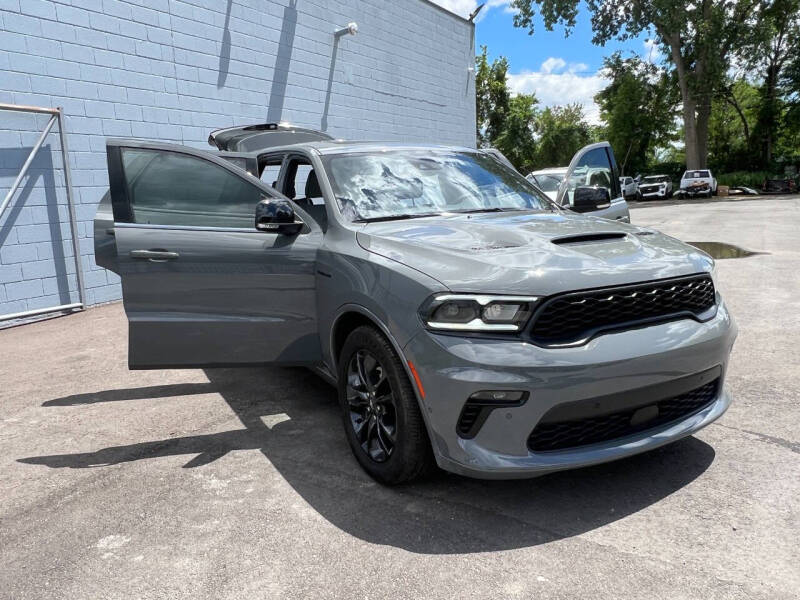 2022 Dodge Durango R/T Plus