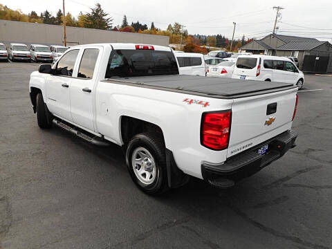 2017 Chevrolet Silverado 1500