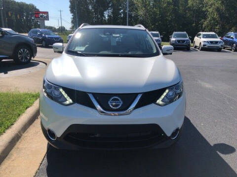 2018 Nissan Rogue Sport
