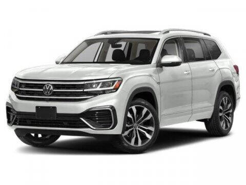 2023 Volkswagen Atlas for sale at Park Place Motor Cars in Rochester MN