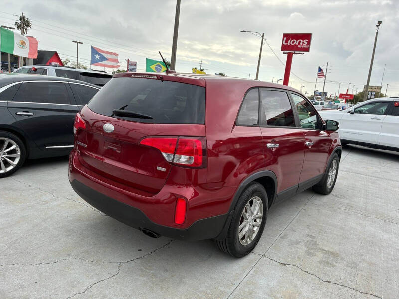 2015 Kia Sorento LX