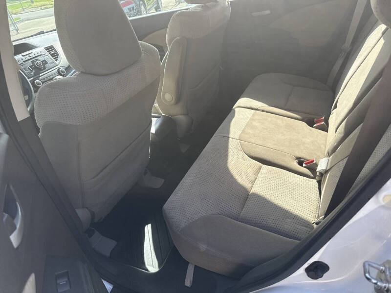 2012 Honda CR-V EX