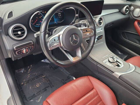 2022 Mercedes-Benz C-Class C 300