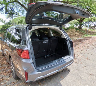 2026 Honda Odyssey EX-L