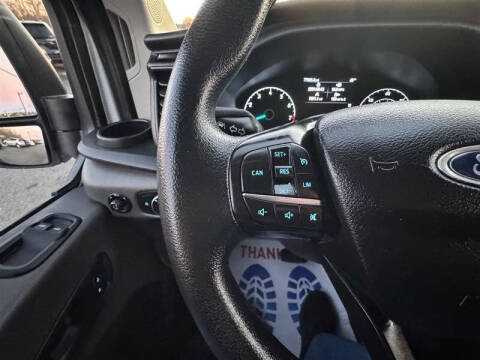 2020 Ford Transit 350 XLT