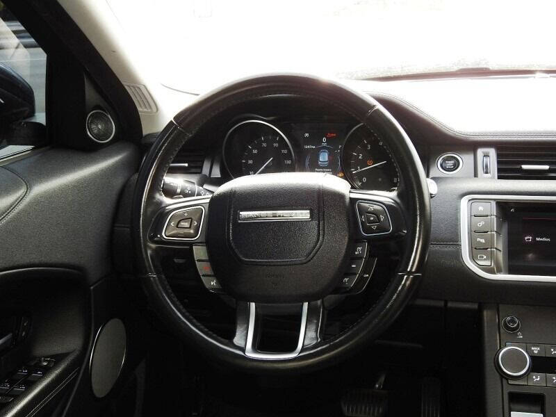 2018 Land Rover Range Rover Evoque  - $21,900
