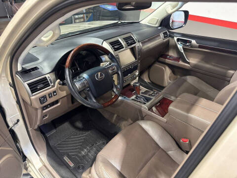 2015 Lexus GX 460