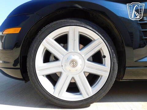 2005 Chrysler Crossfire