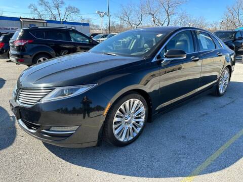 2013 Lincoln MKZ for sale at AutoMax Used Cars of Toledo in Oregon OH
