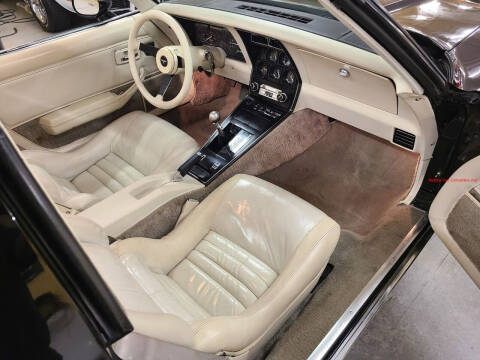 1980 Chevrolet Corvette