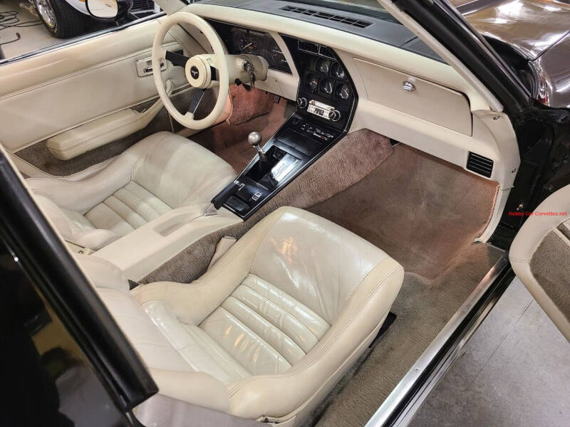 1980 Chevrolet Corvette