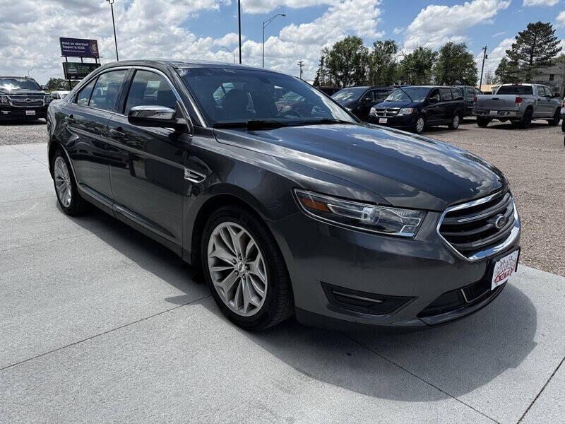 2016 Ford Taurus Limited