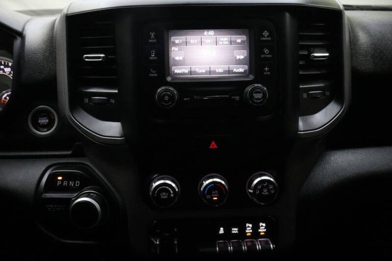 2021 RAM 2500 Tradesman