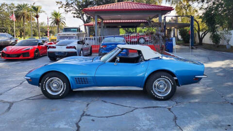1970 Chevrolet Corvette