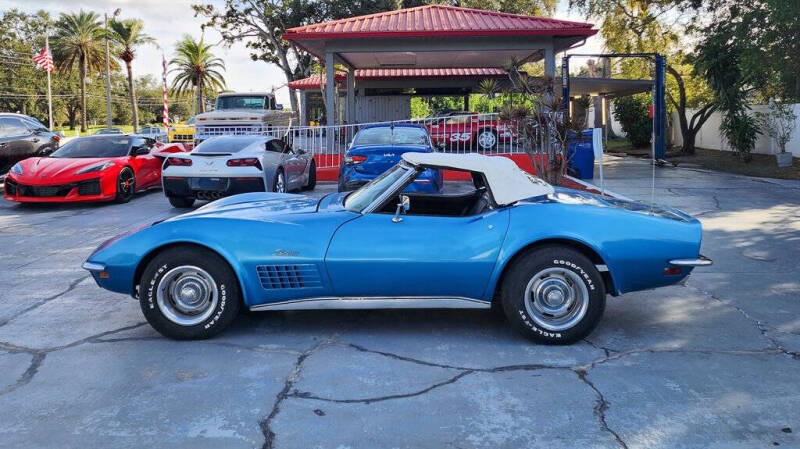1970 Chevrolet Corvette
