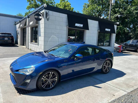 2015 Scion FR-S