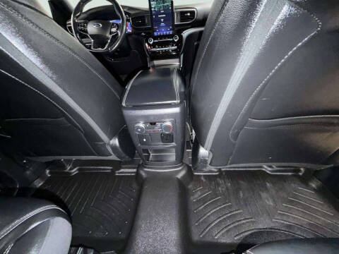 2021 Ford Explorer ST